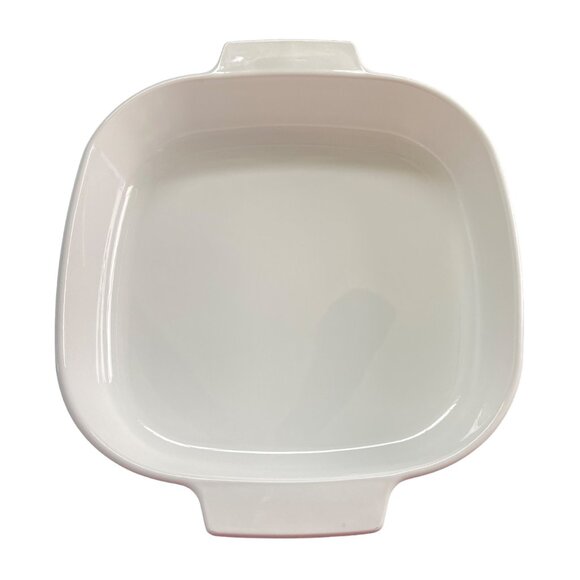 Vintage 80s Corning Ware Blue Cornflower A10B Casserole Dish w/ Pyrex Lid A12C - Picture 10 of 16